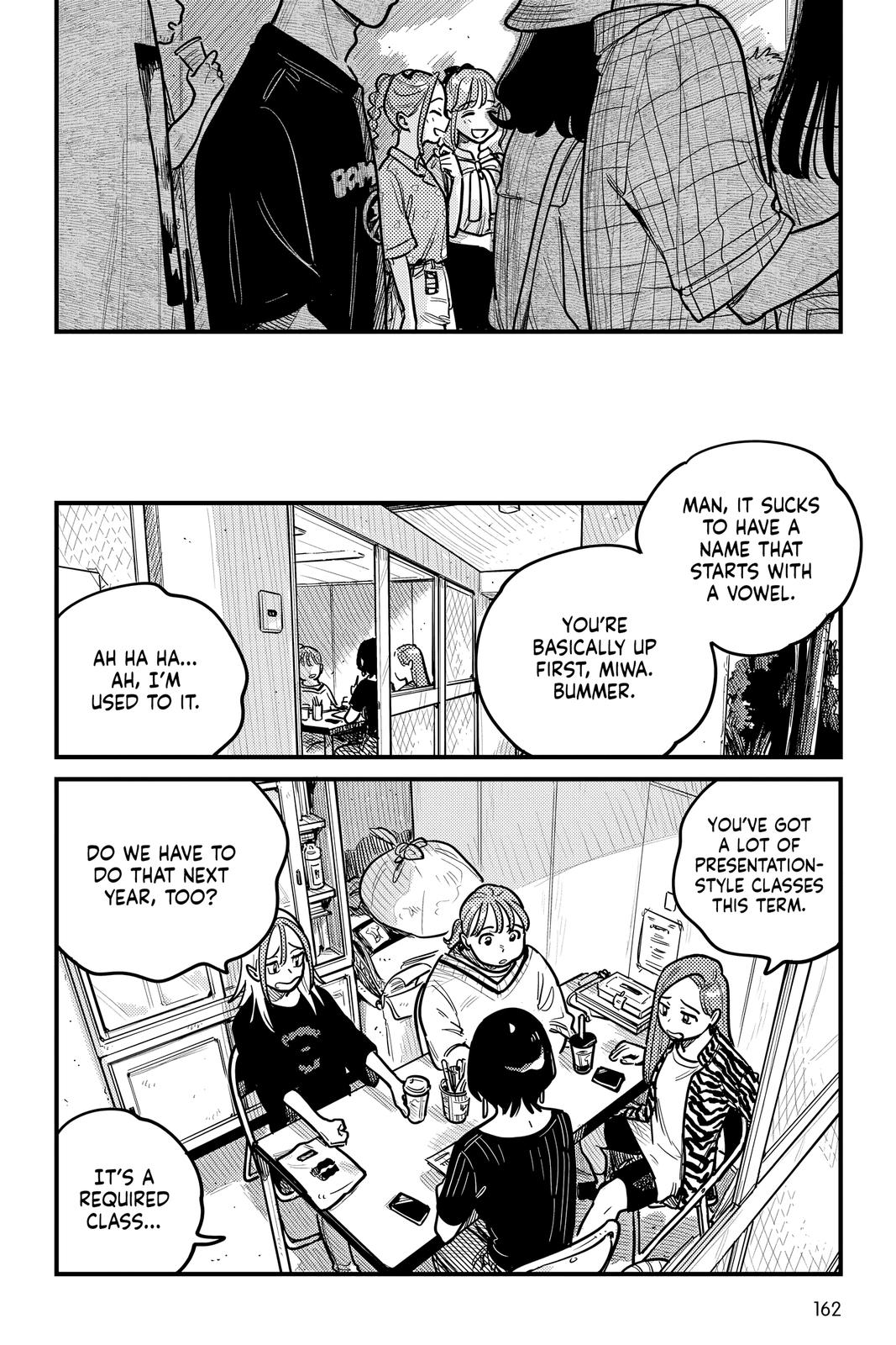 How Do We Relationship Chapter 72 - Page 12