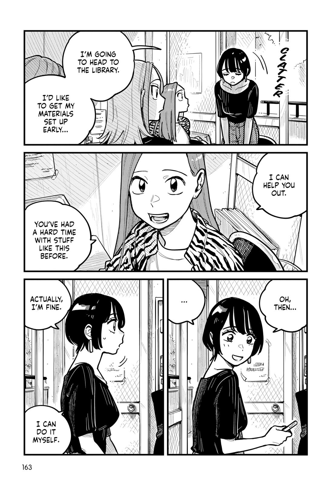 How Do We Relationship Chapter 72 - Page 13
