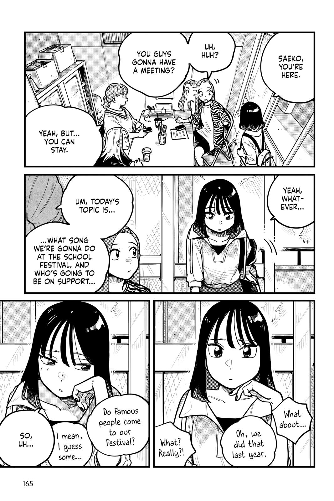 How Do We Relationship Chapter 72 - Page 15