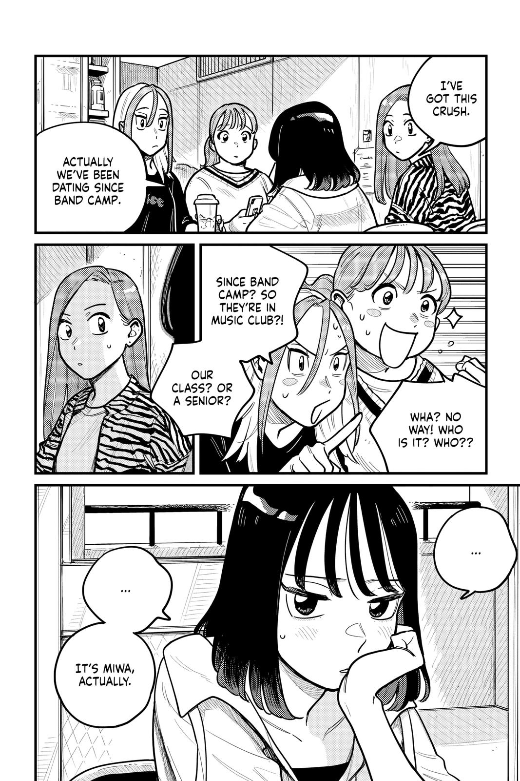 How Do We Relationship Chapter 72 - Page 16