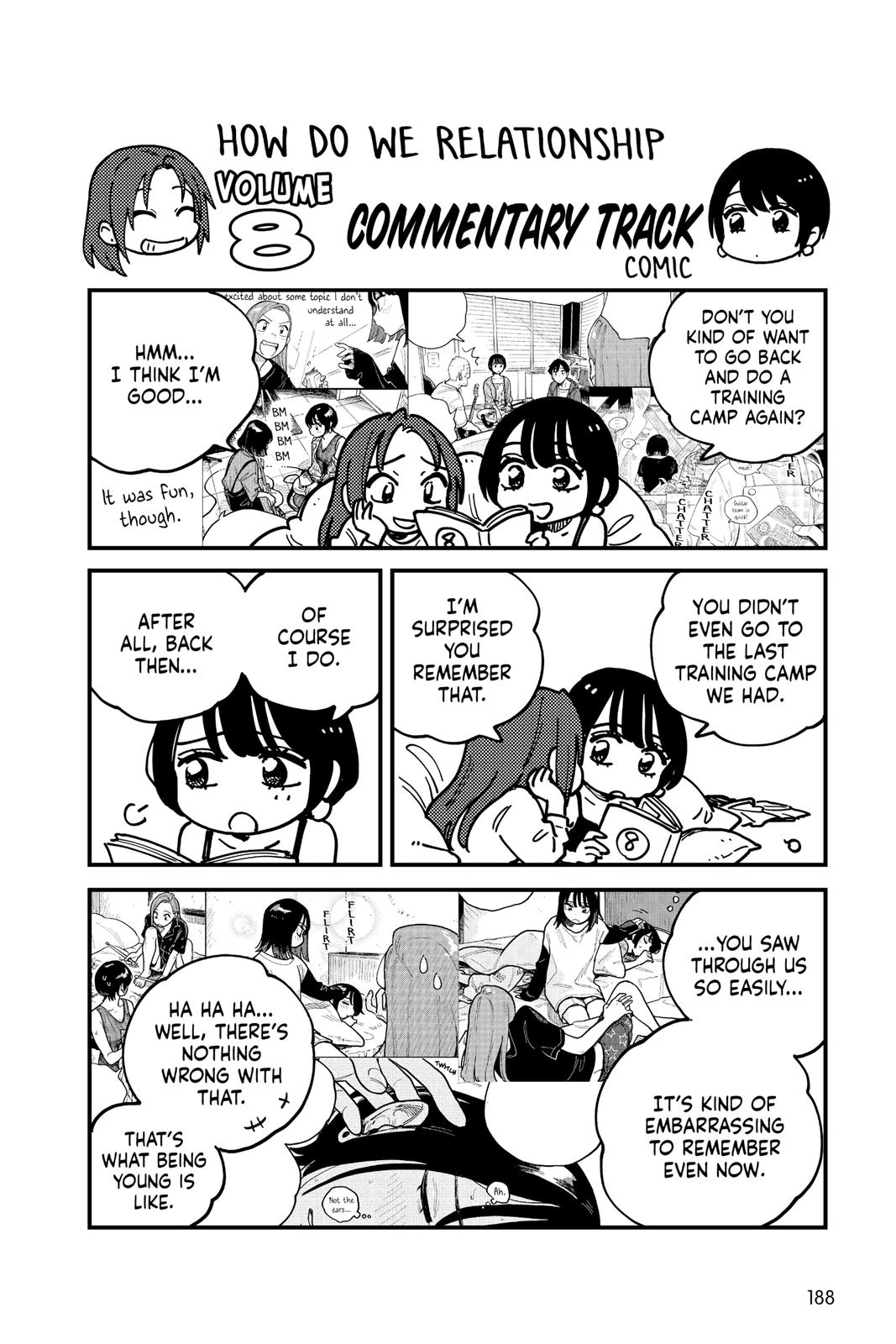 How Do We Relationship Chapter 73.5 - Page 3