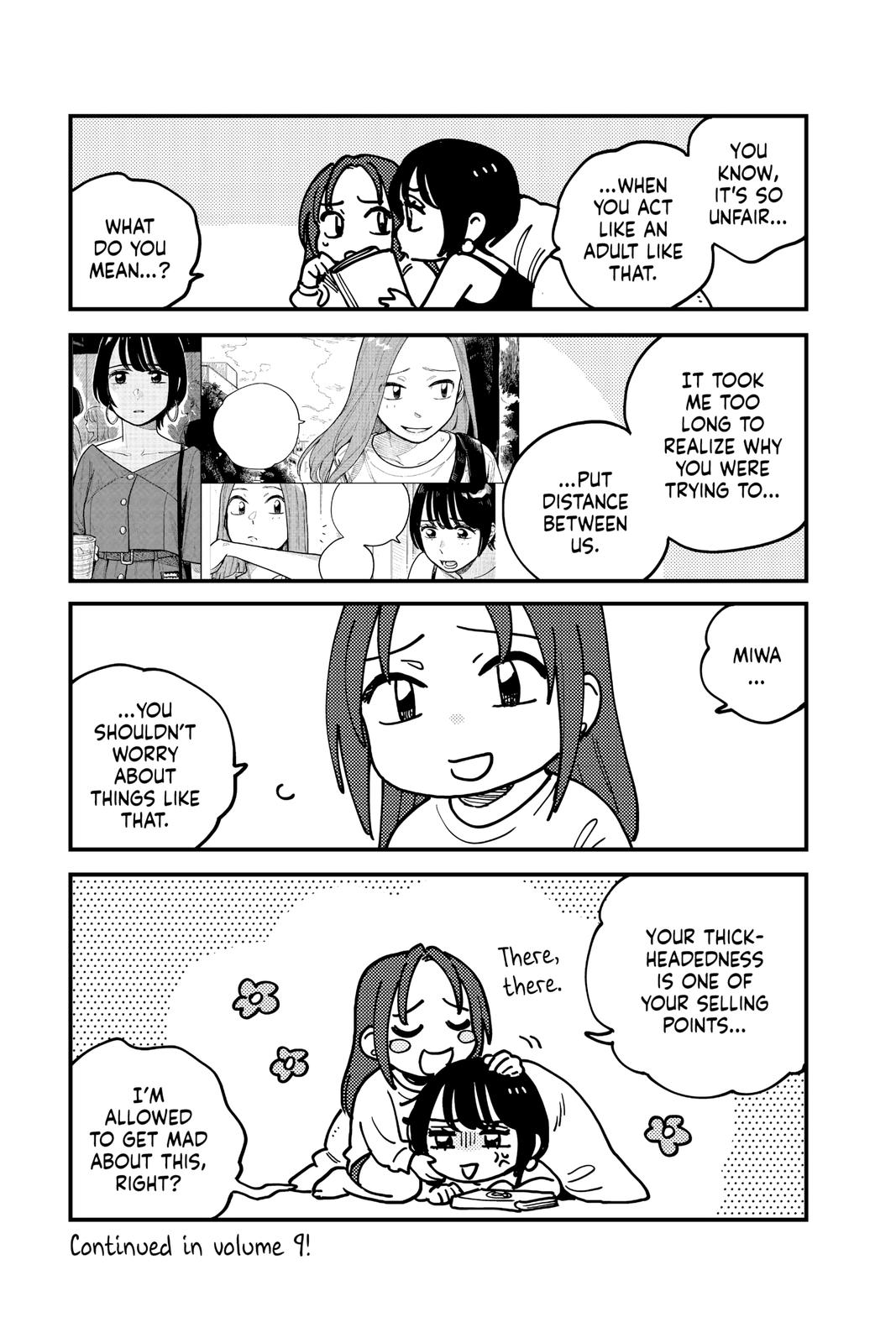How Do We Relationship Chapter 73.5 - Page 4