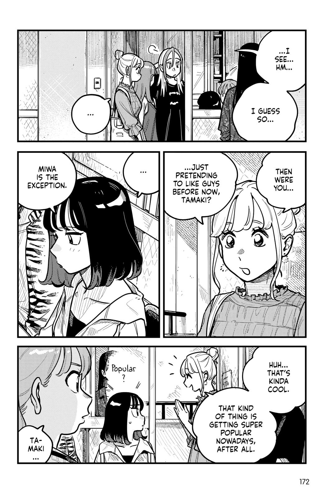 How Do We Relationship Chapter 73 - Page 4