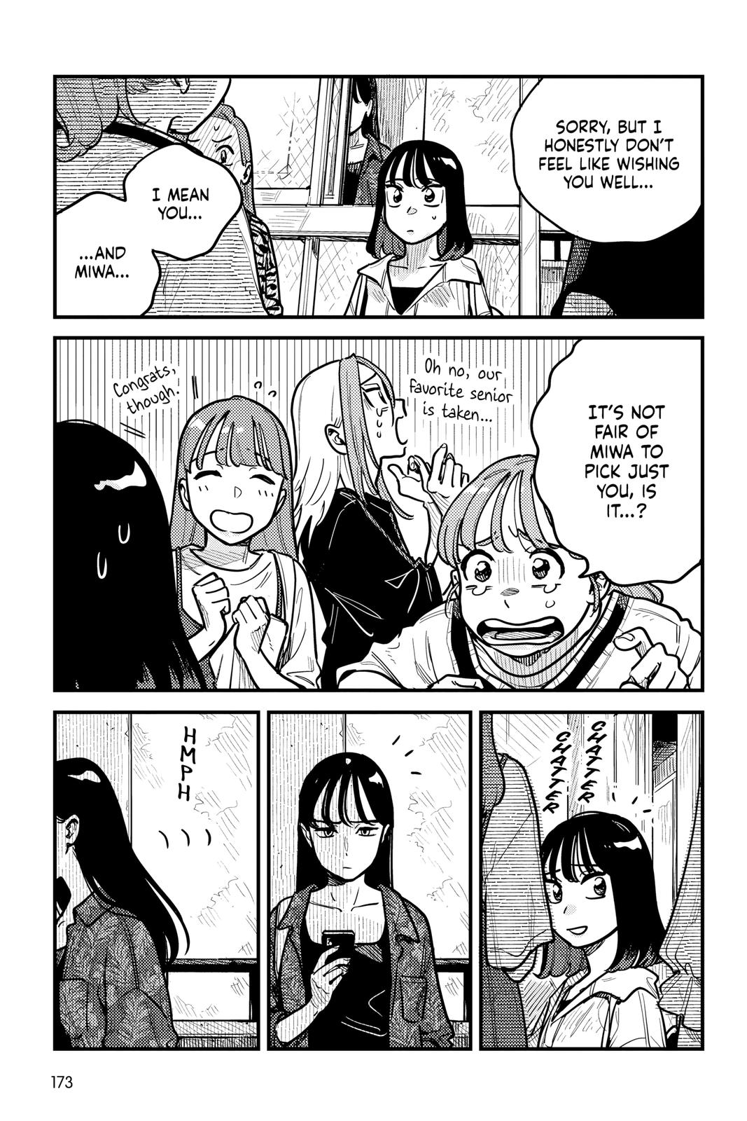 How Do We Relationship Chapter 73 - Page 5