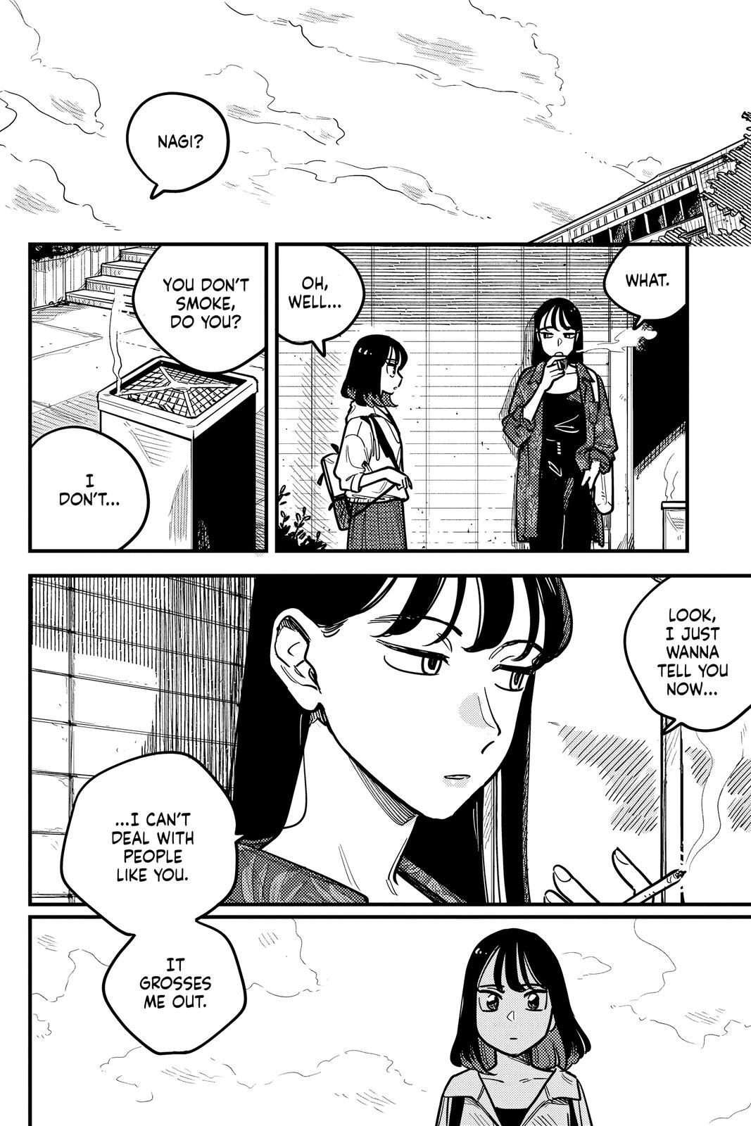How Do We Relationship Chapter 73 - Page 6
