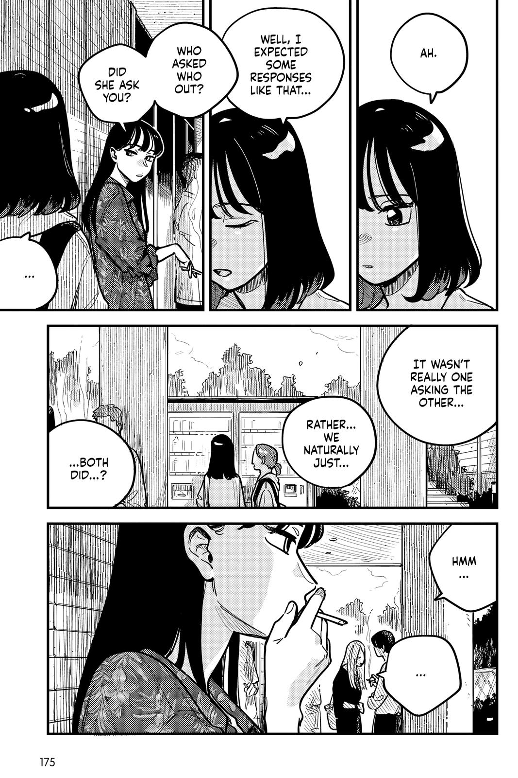 How Do We Relationship Chapter 73 - Page 7