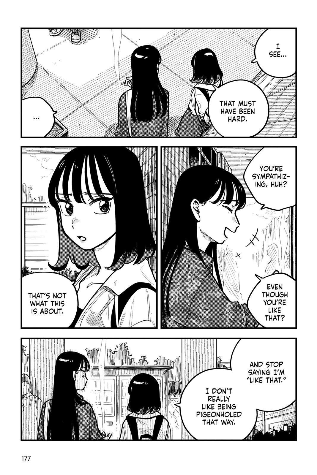 How Do We Relationship Chapter 73 - Page 9