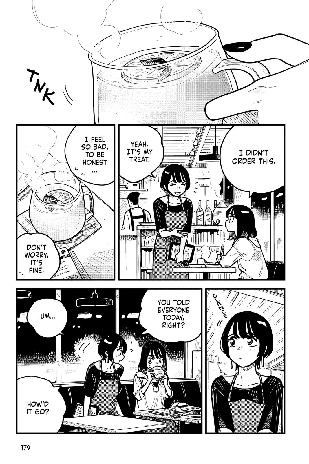 How Do We Relationship Chapter 73 - Page 11