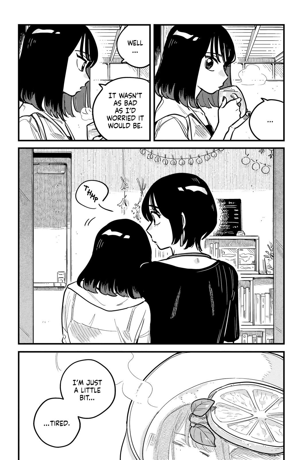 How Do We Relationship Chapter 73 - Page 12