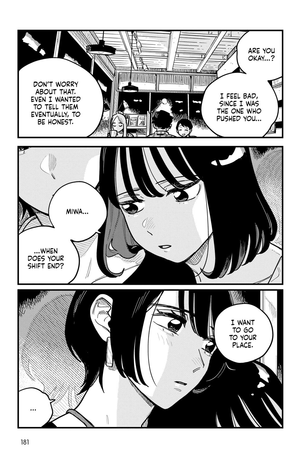 How Do We Relationship Chapter 73 - Page 13