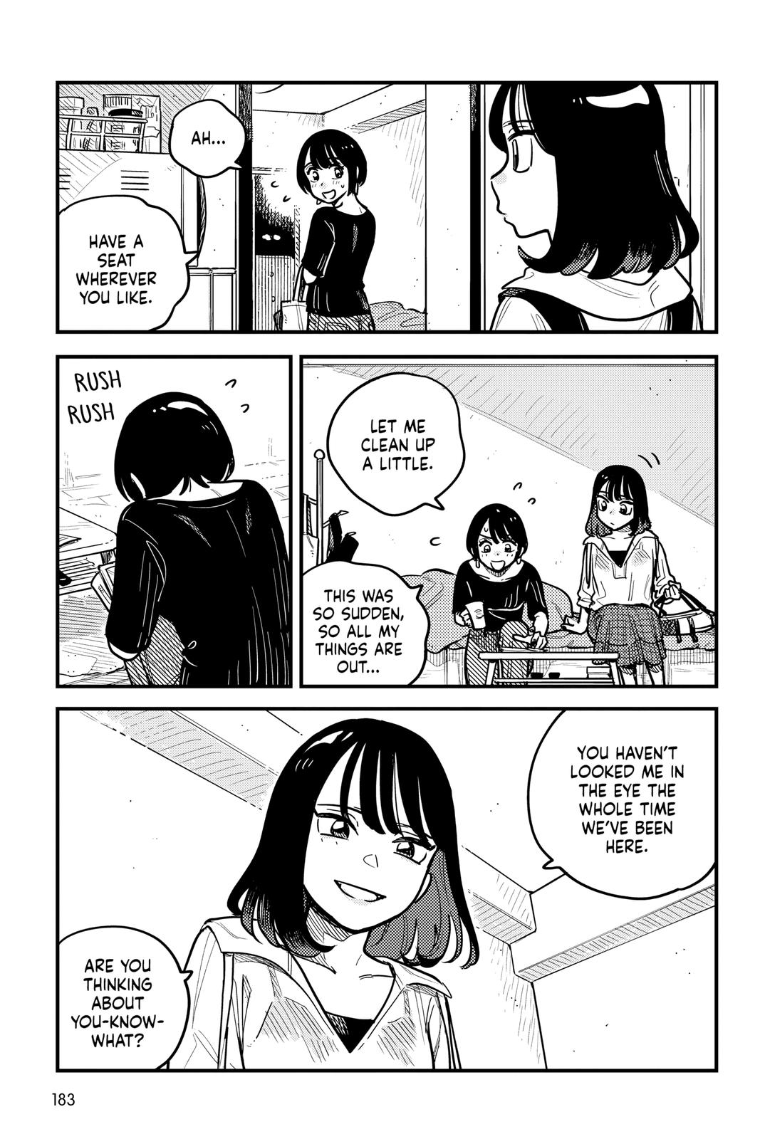 How Do We Relationship Chapter 73 - Page 15