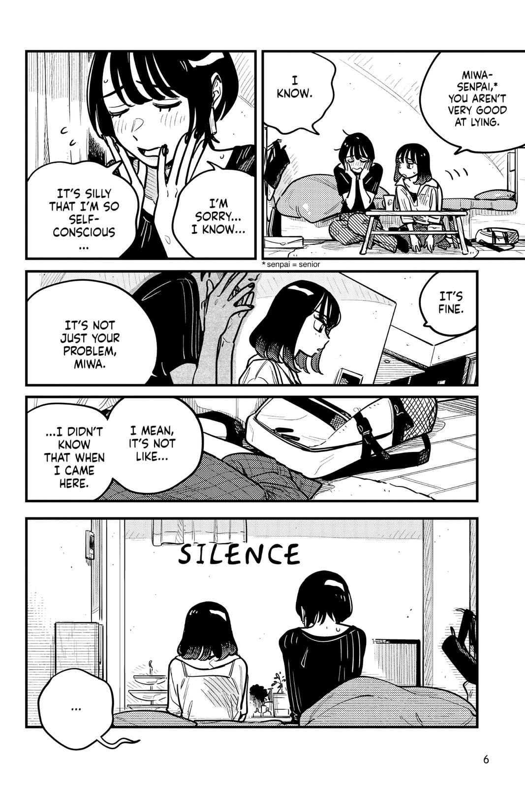 How Do We Relationship Chapter 74 - Page 6