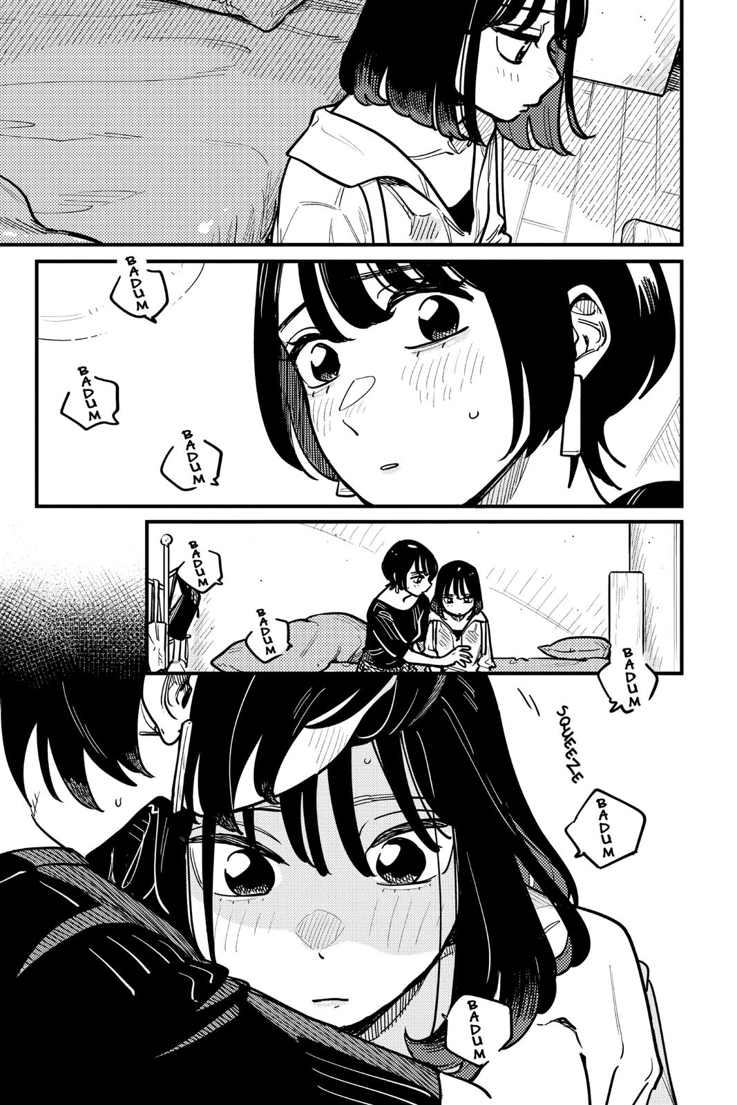How Do We Relationship Chapter 74 - Page 7