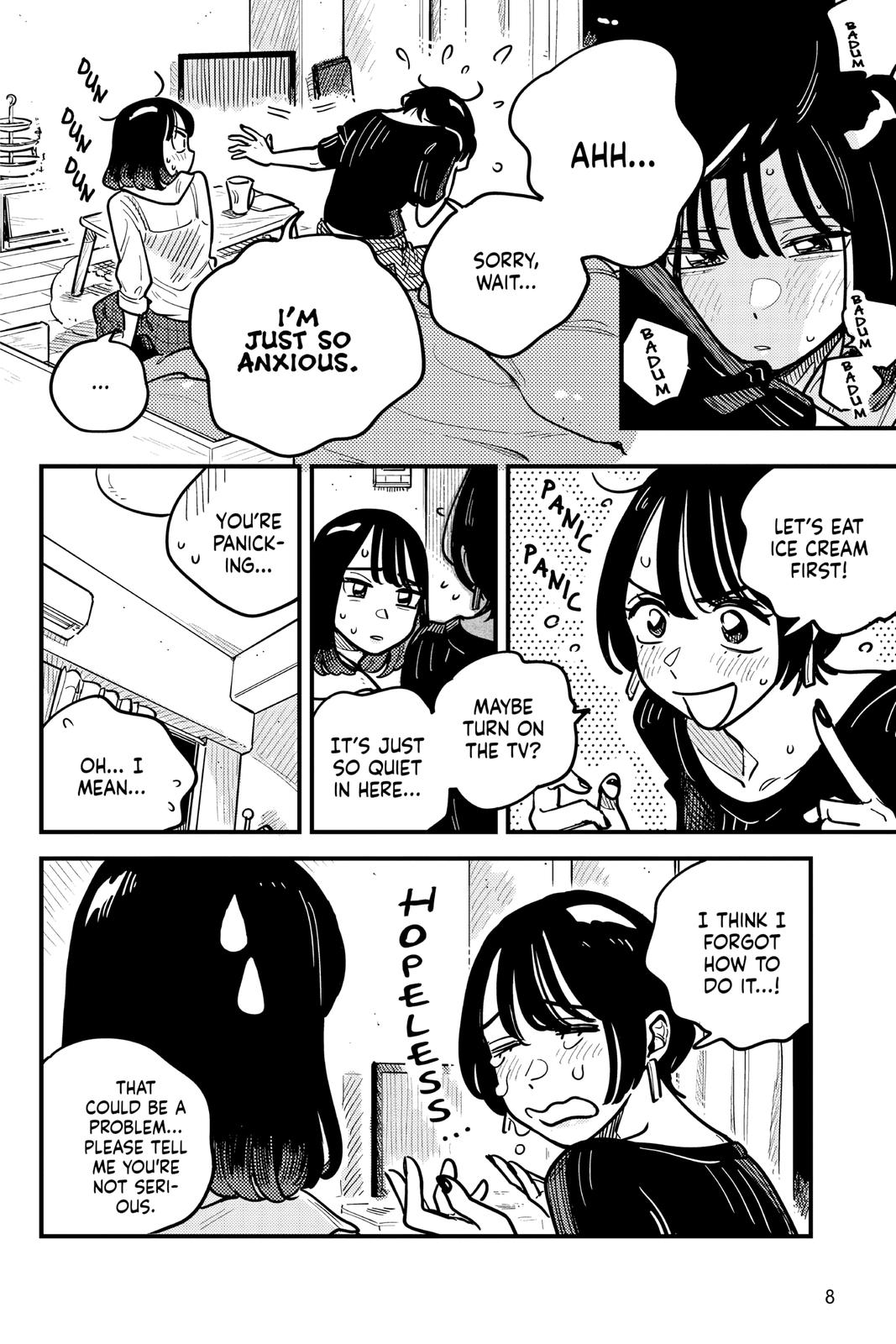 How Do We Relationship Chapter 74 - Page 8