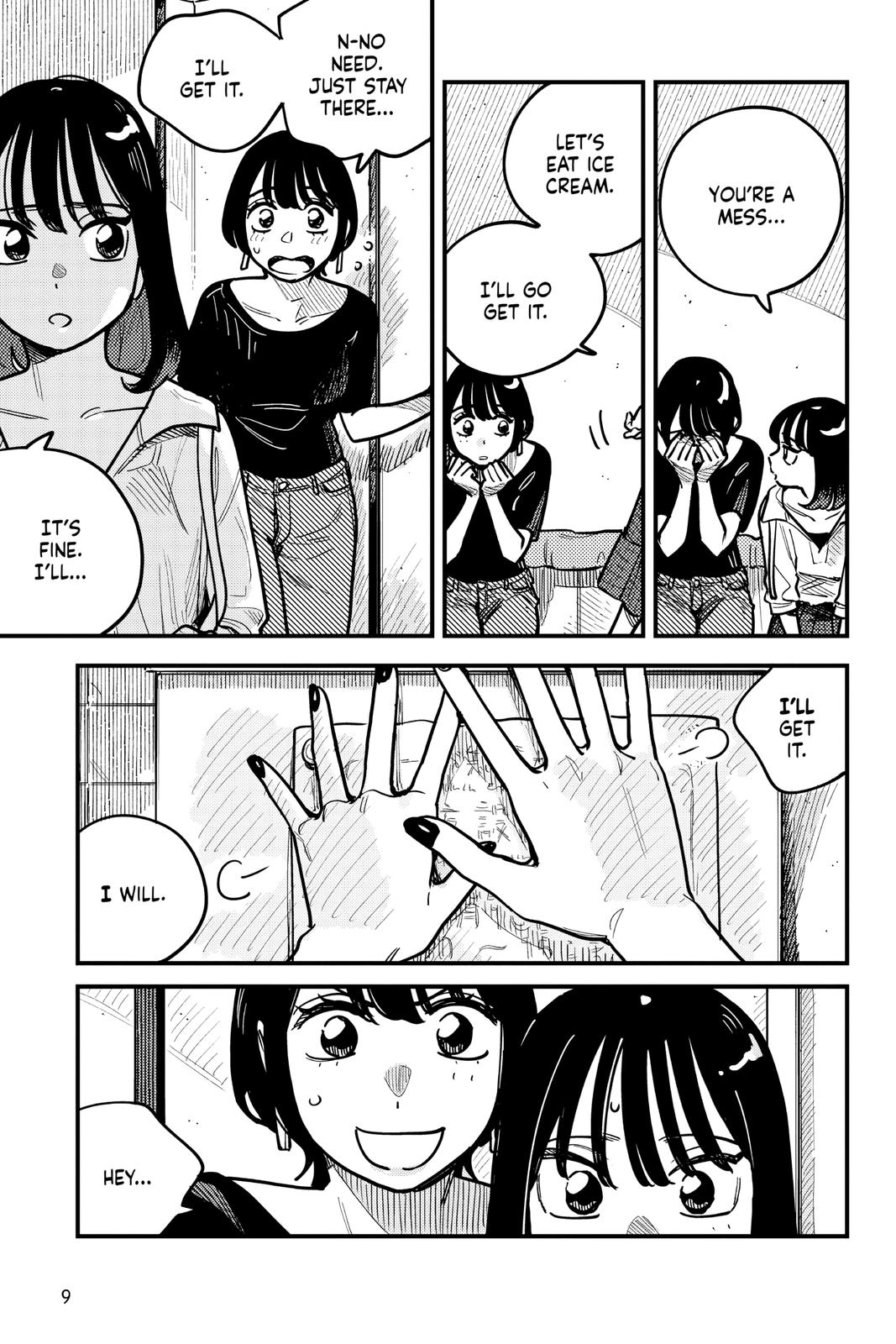How Do We Relationship Chapter 74 - Page 9