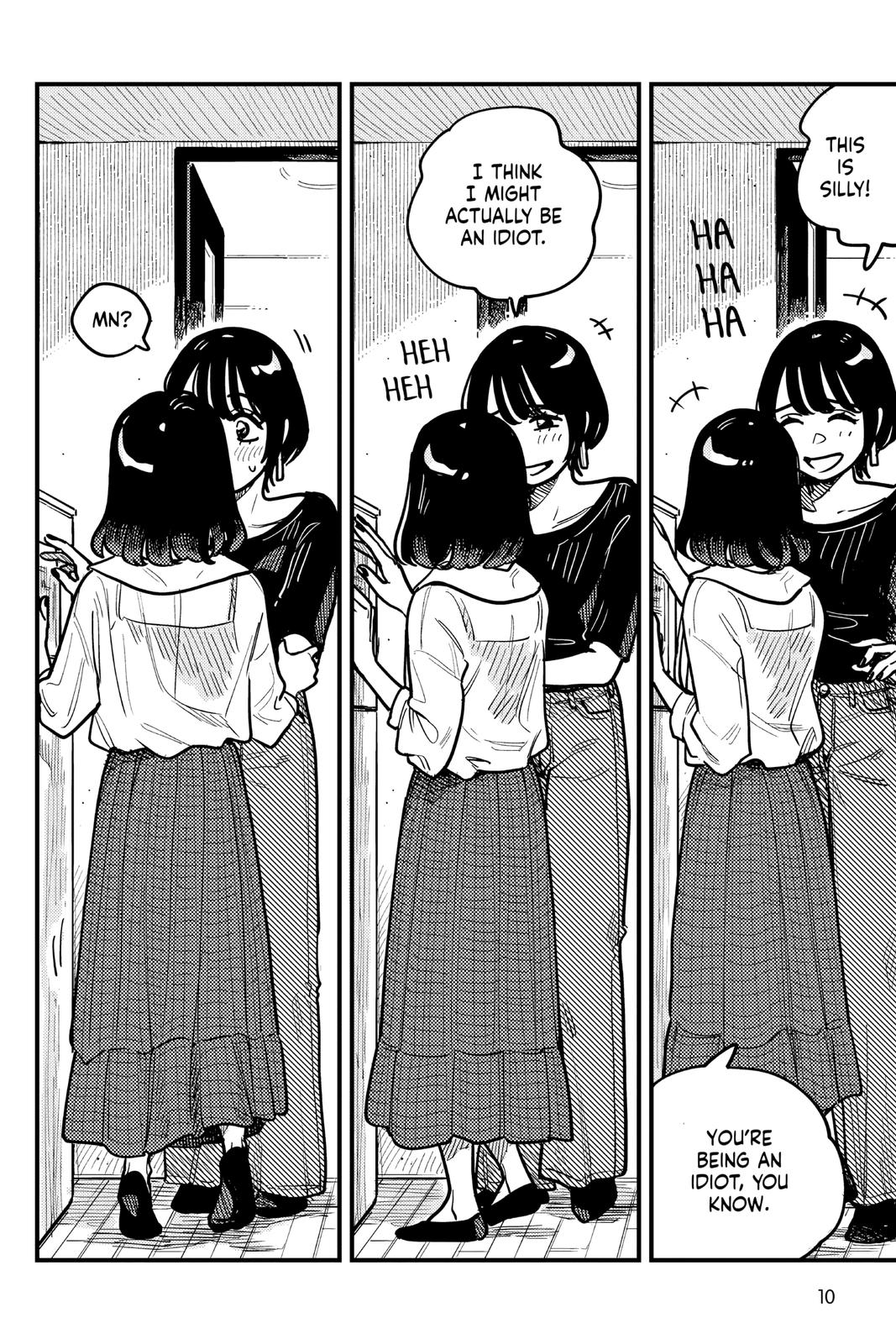 How Do We Relationship Chapter 74 - Page 10