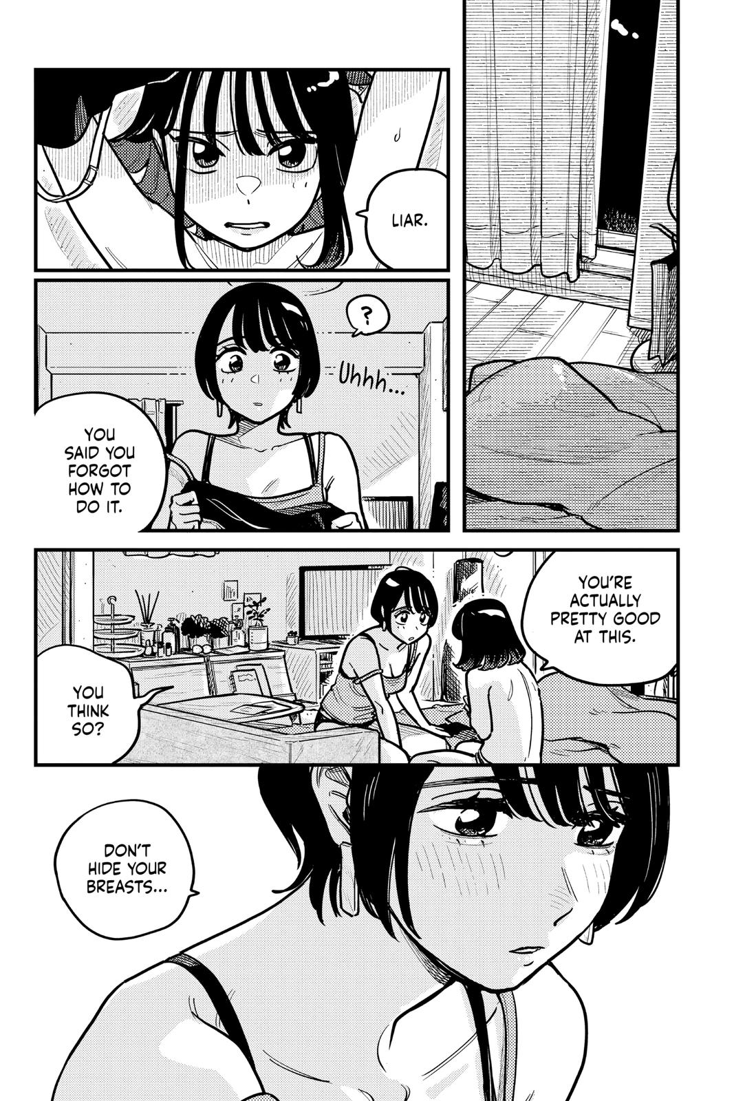 How Do We Relationship Chapter 74 - Page 12