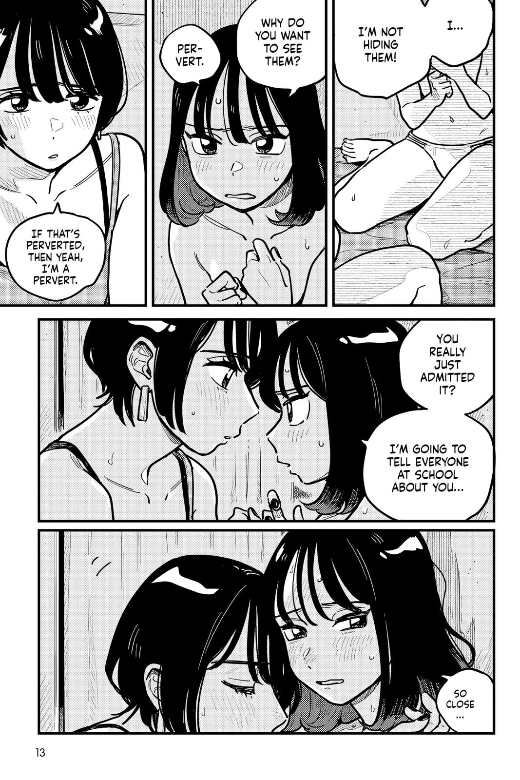 How Do We Relationship Chapter 74 - Page 13
