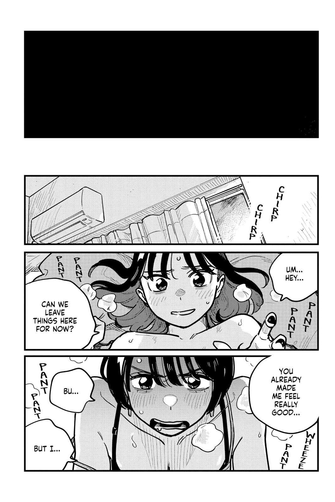 How Do We Relationship Chapter 74 - Page 15