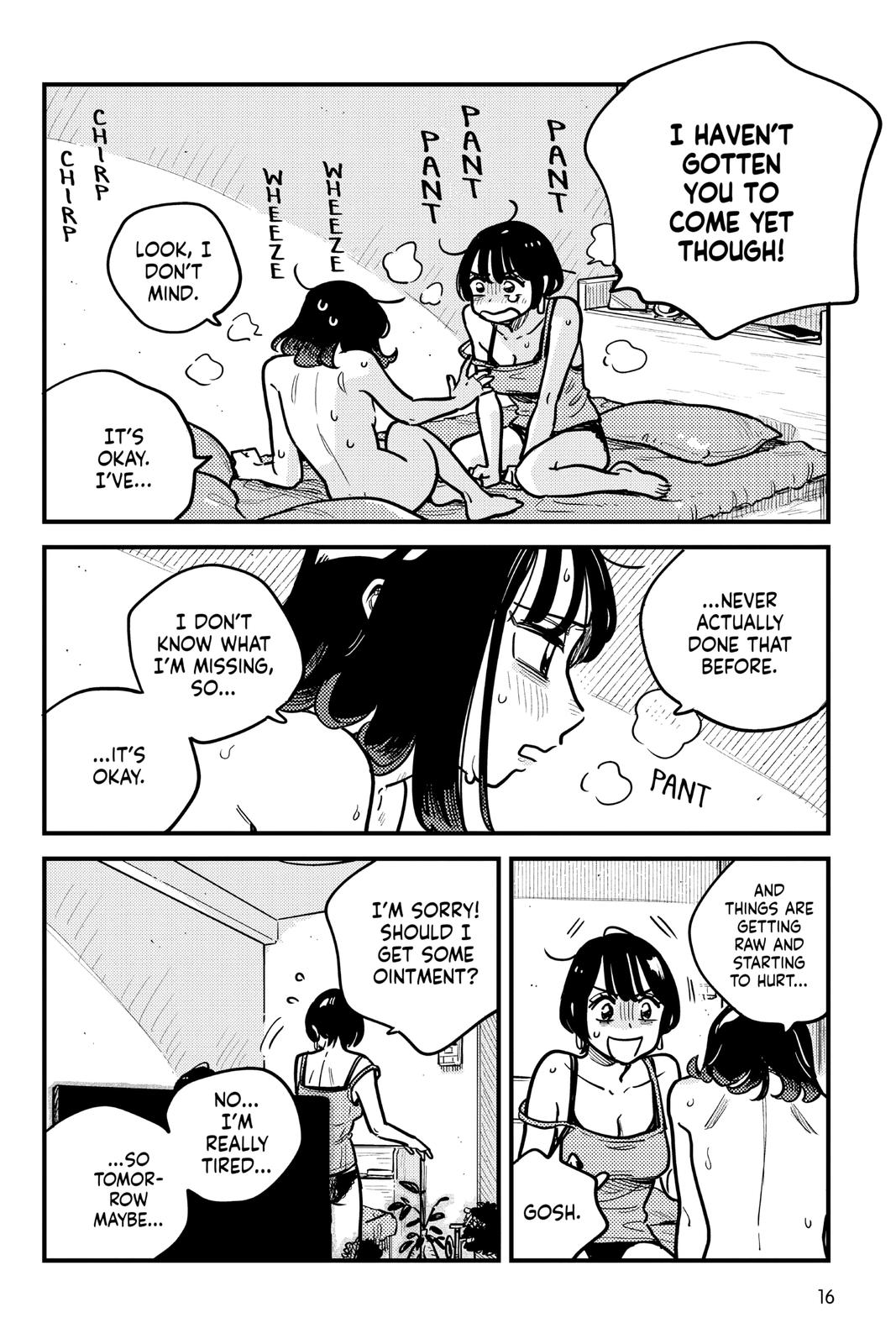 How Do We Relationship Chapter 74 - Page 16