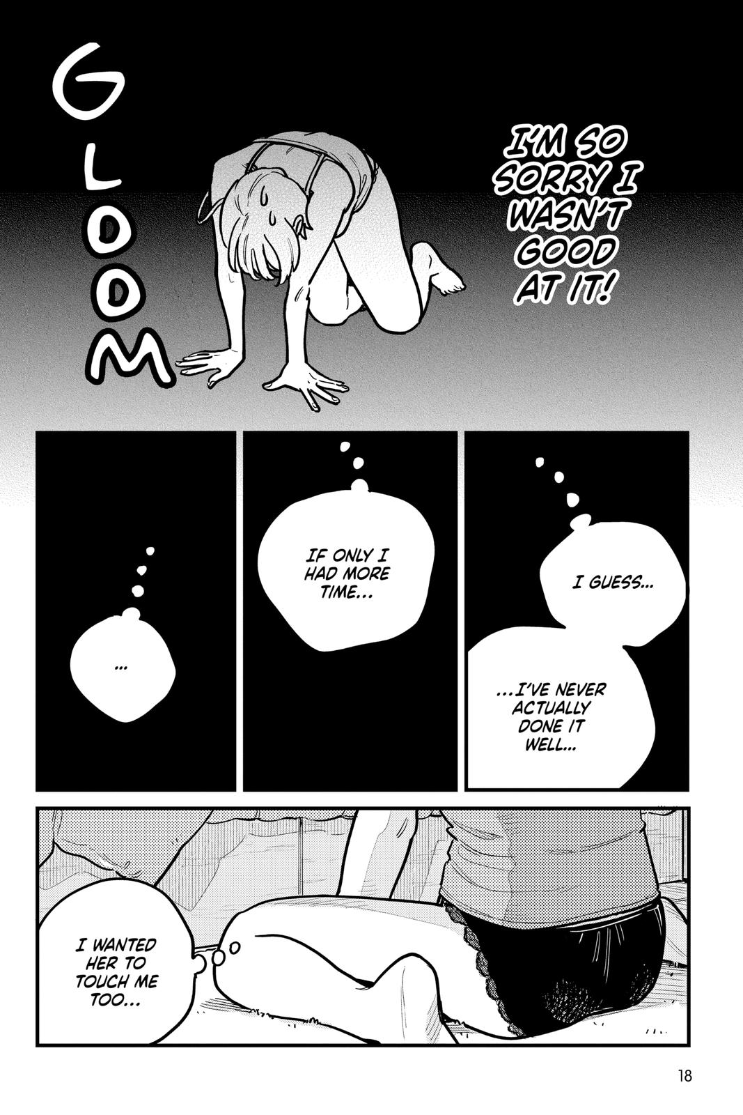 How Do We Relationship Chapter 74 - Page 18