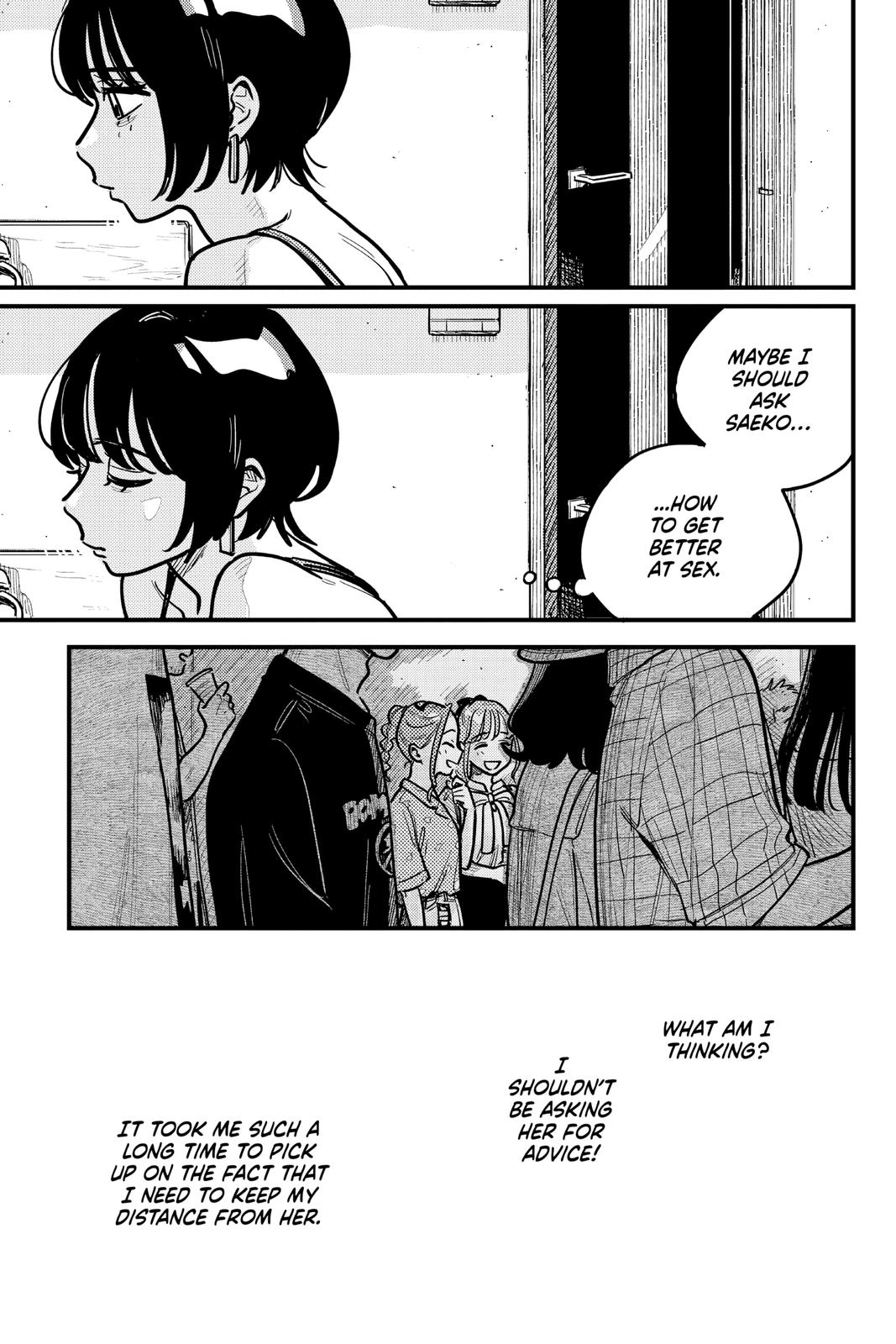How Do We Relationship Chapter 74 - Page 19