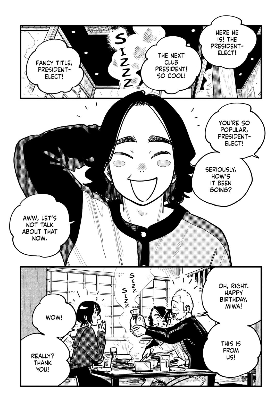 How Do We Relationship Chapter 75 - Page 5