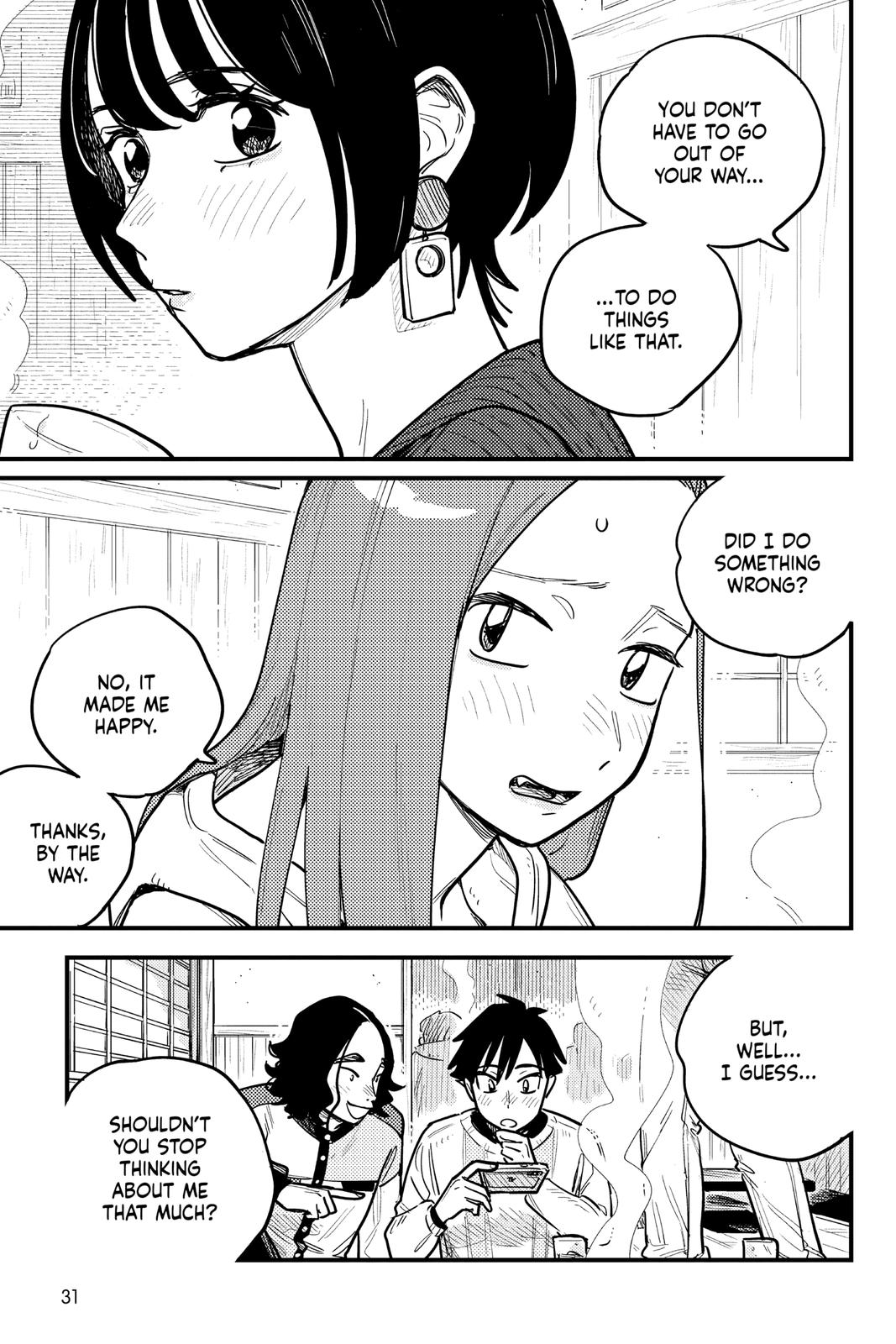 How Do We Relationship Chapter 75 - Page 9