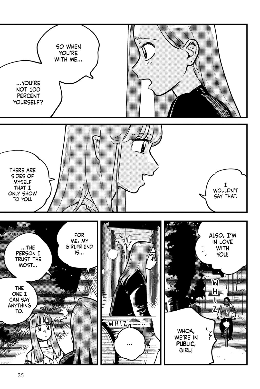 How Do We Relationship Chapter 75 - Page 13