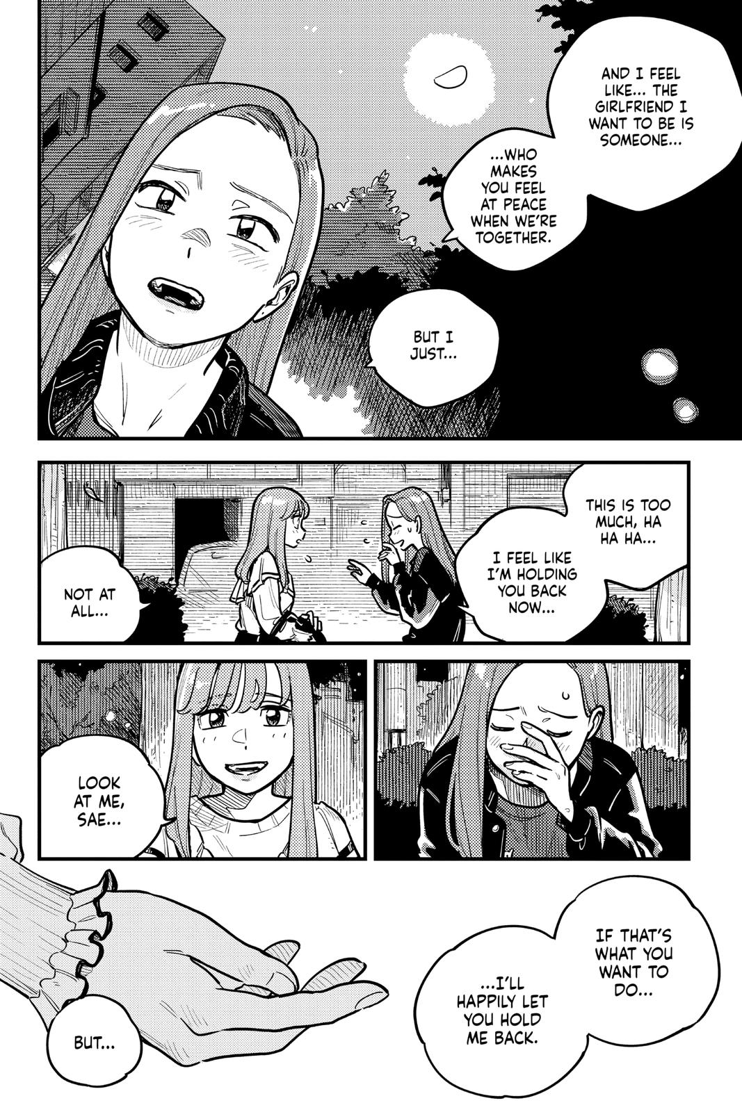 How Do We Relationship Chapter 75 - Page 14