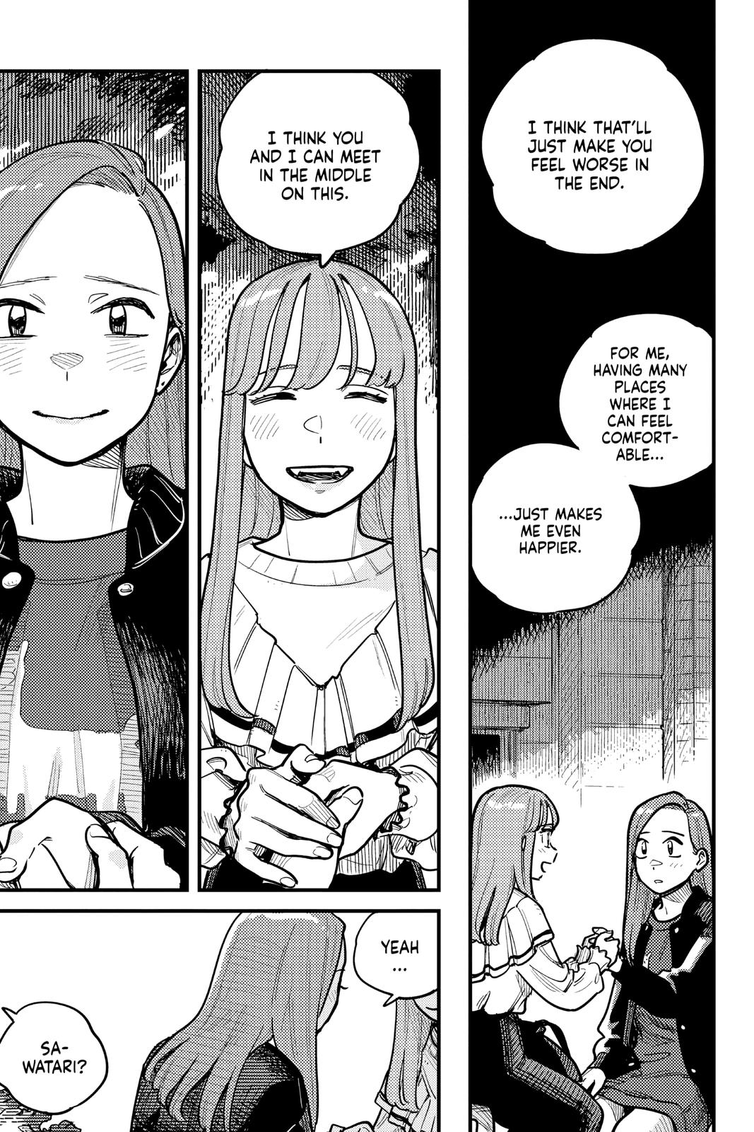 How Do We Relationship Chapter 75 - Page 15