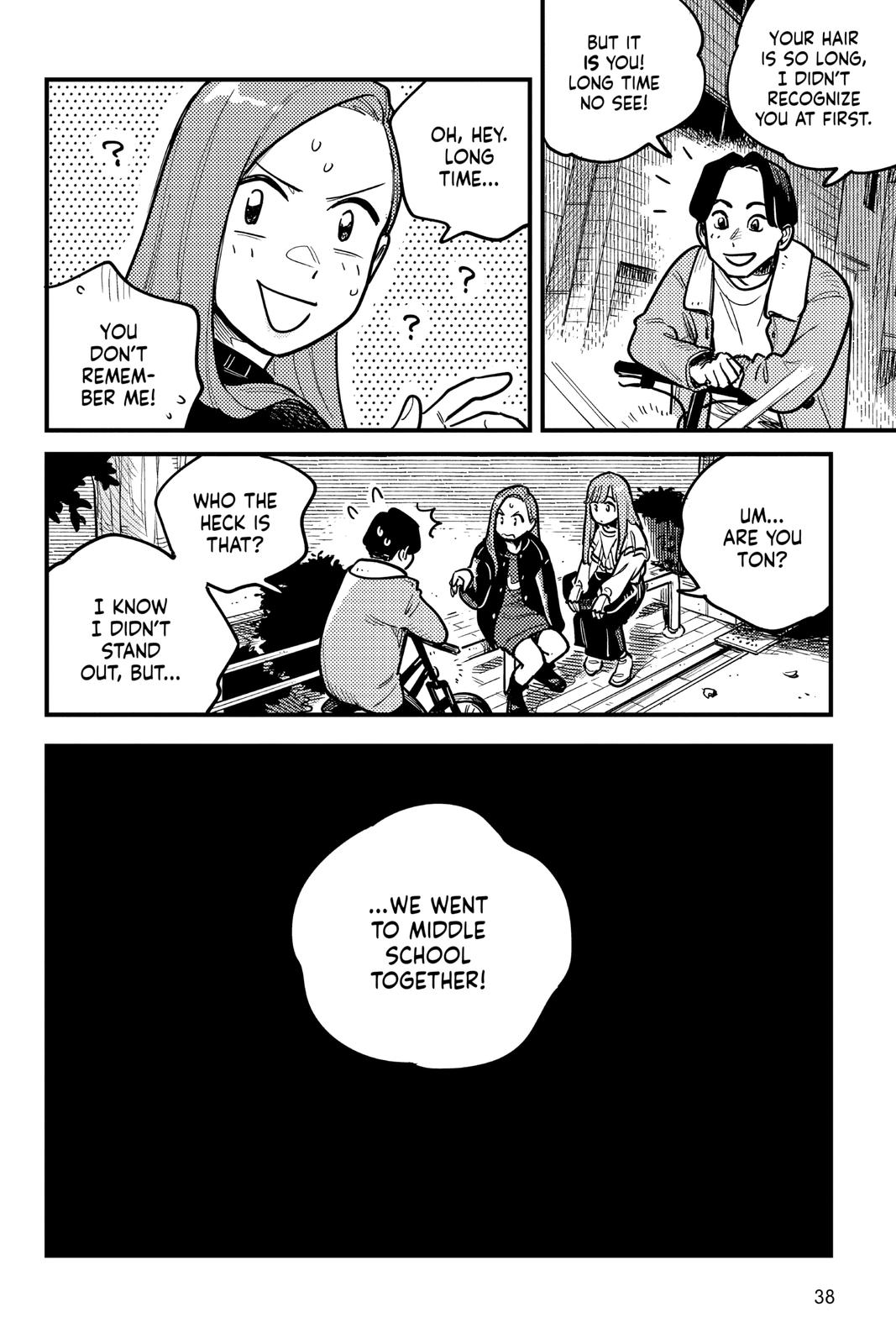 How Do We Relationship Chapter 75 - Page 16