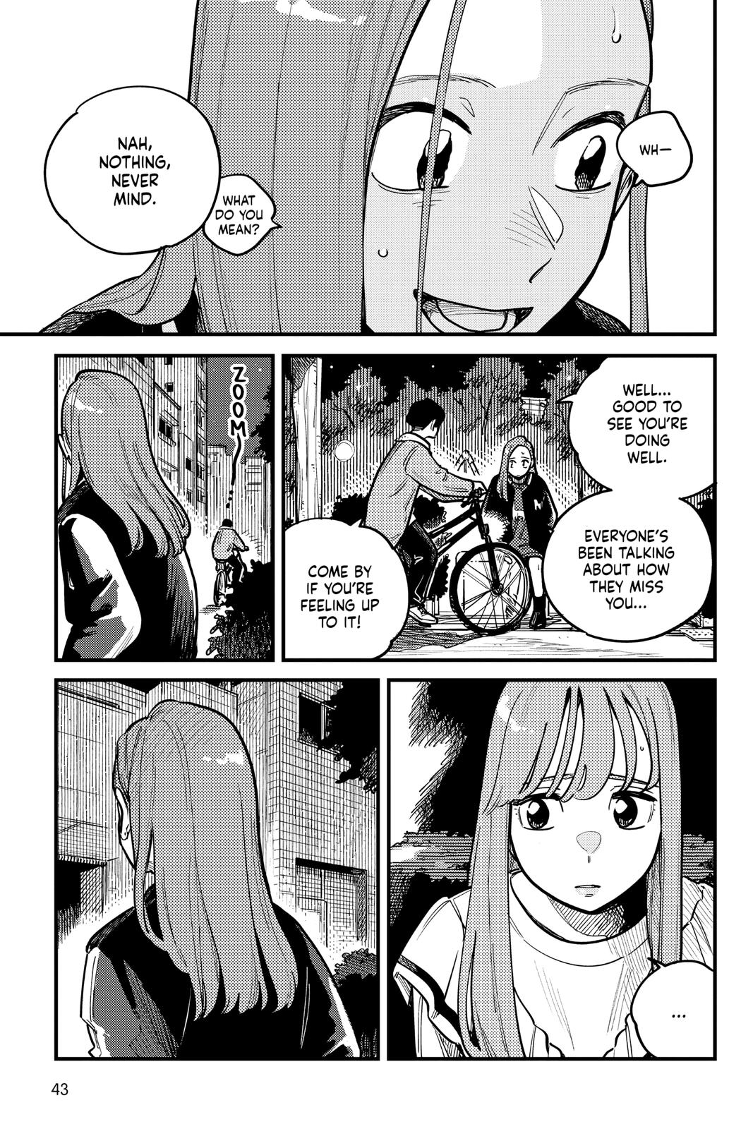 How Do We Relationship Chapter 76 - Page 3