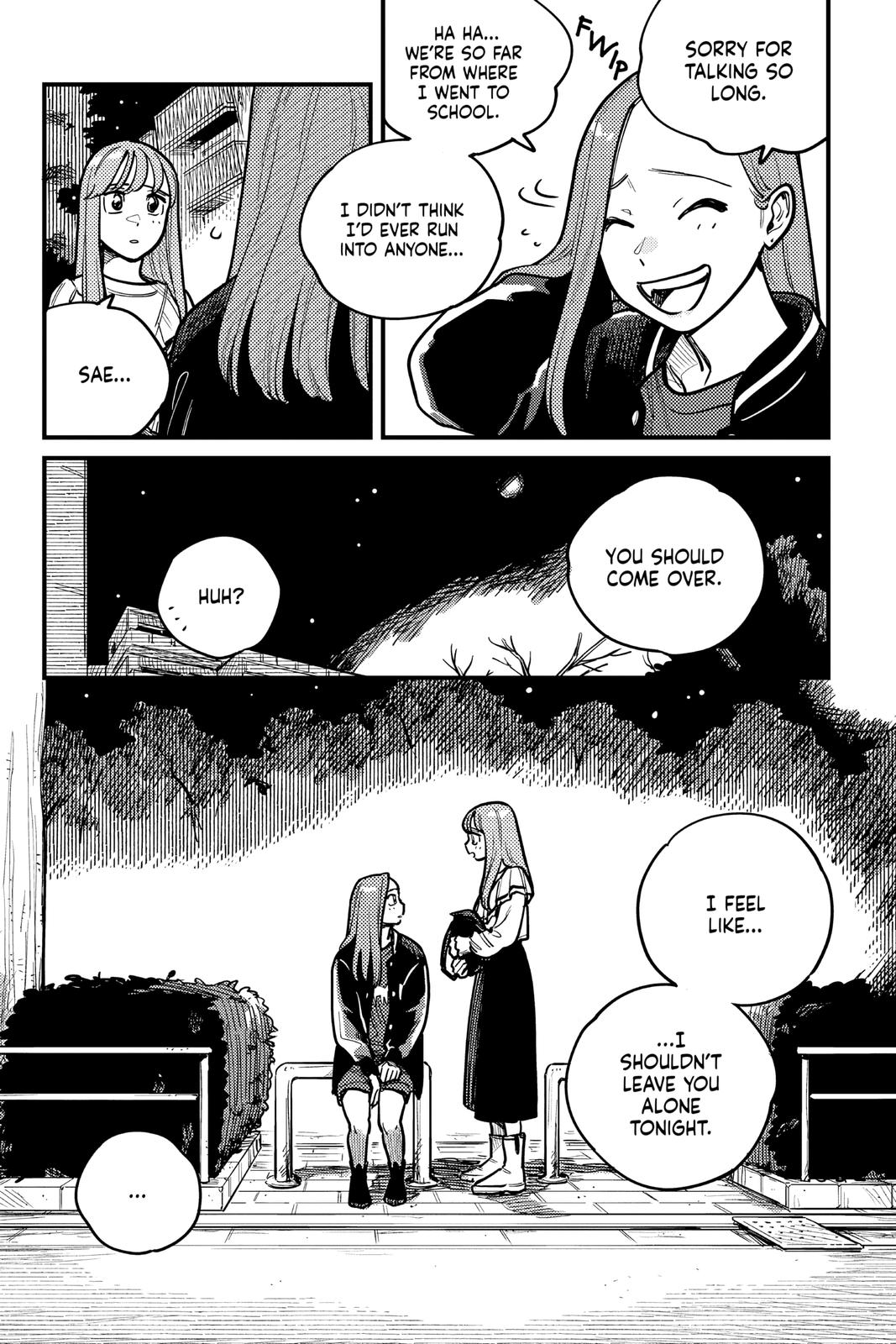 How Do We Relationship Chapter 76 - Page 4
