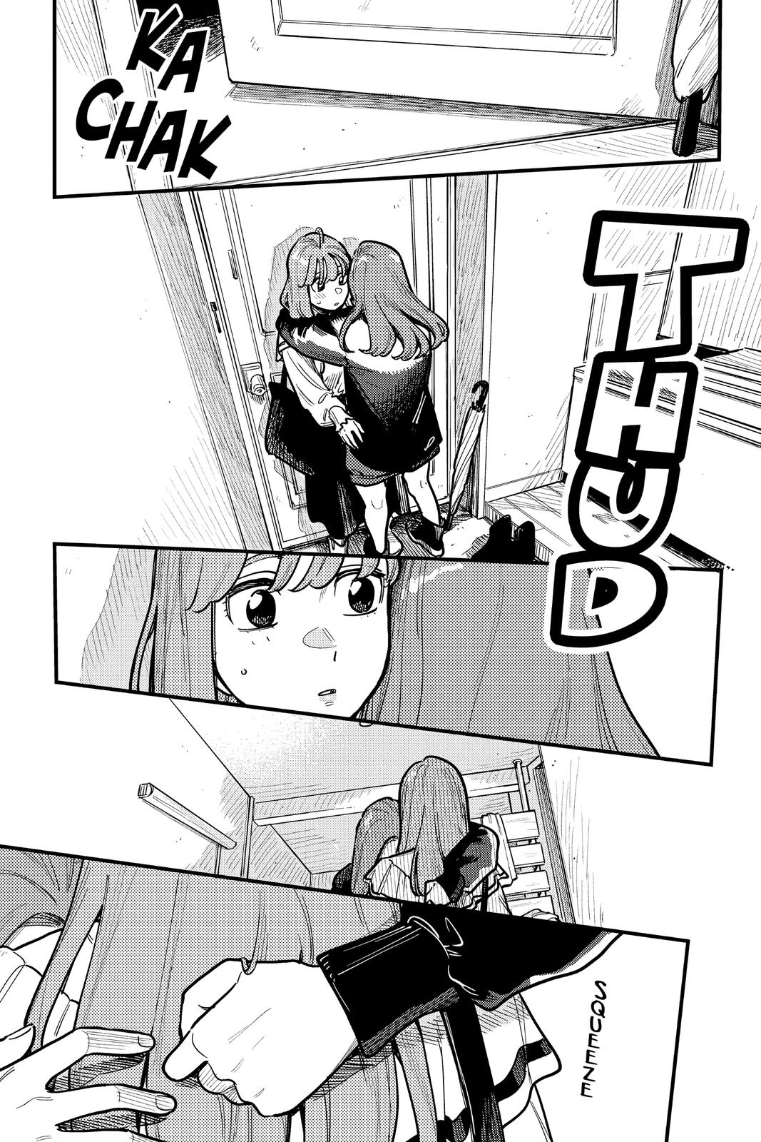How Do We Relationship Chapter 76 - Page 5