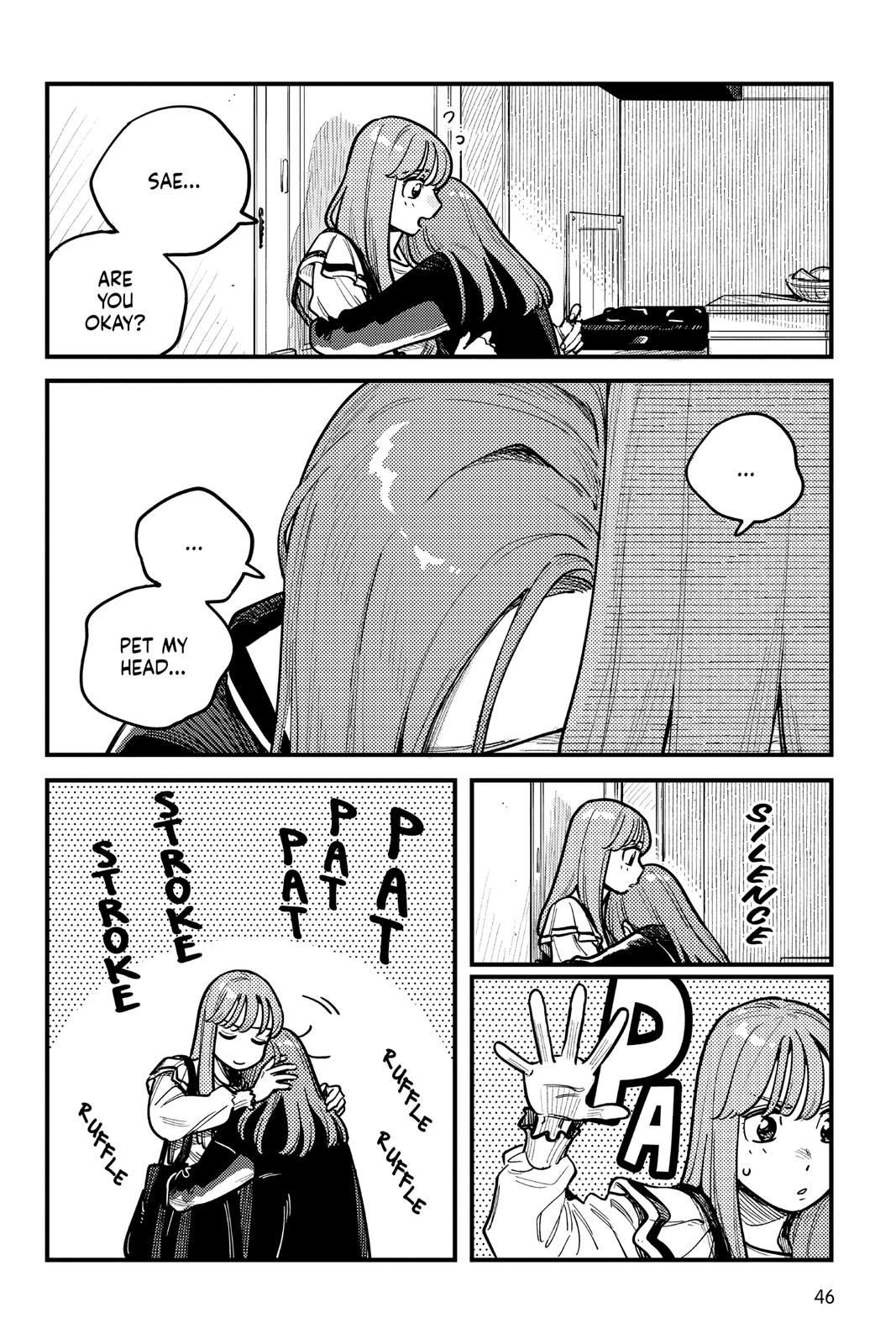 How Do We Relationship Chapter 76 - Page 6