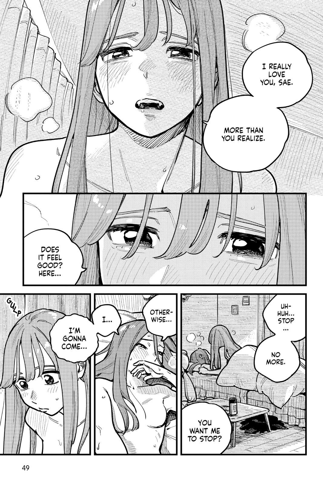 How Do We Relationship Chapter 76 - Page 9