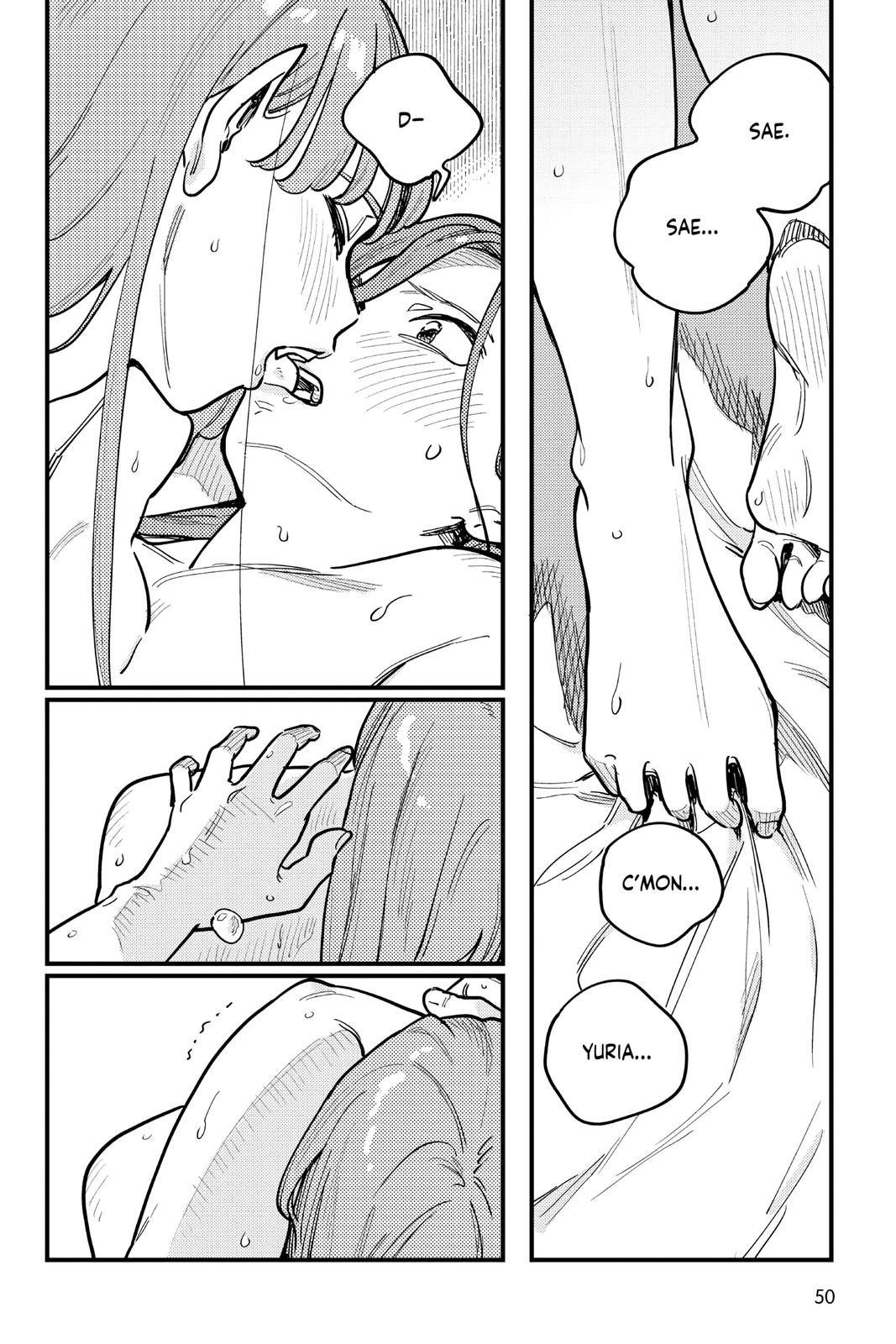 How Do We Relationship Chapter 76 - Page 10