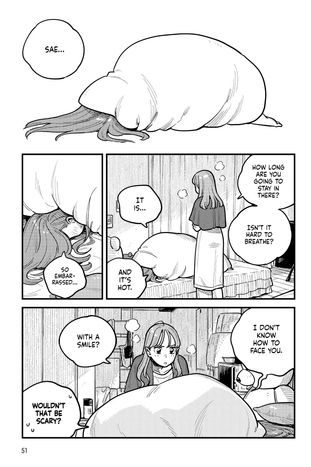 How Do We Relationship Chapter 76 - Page 11