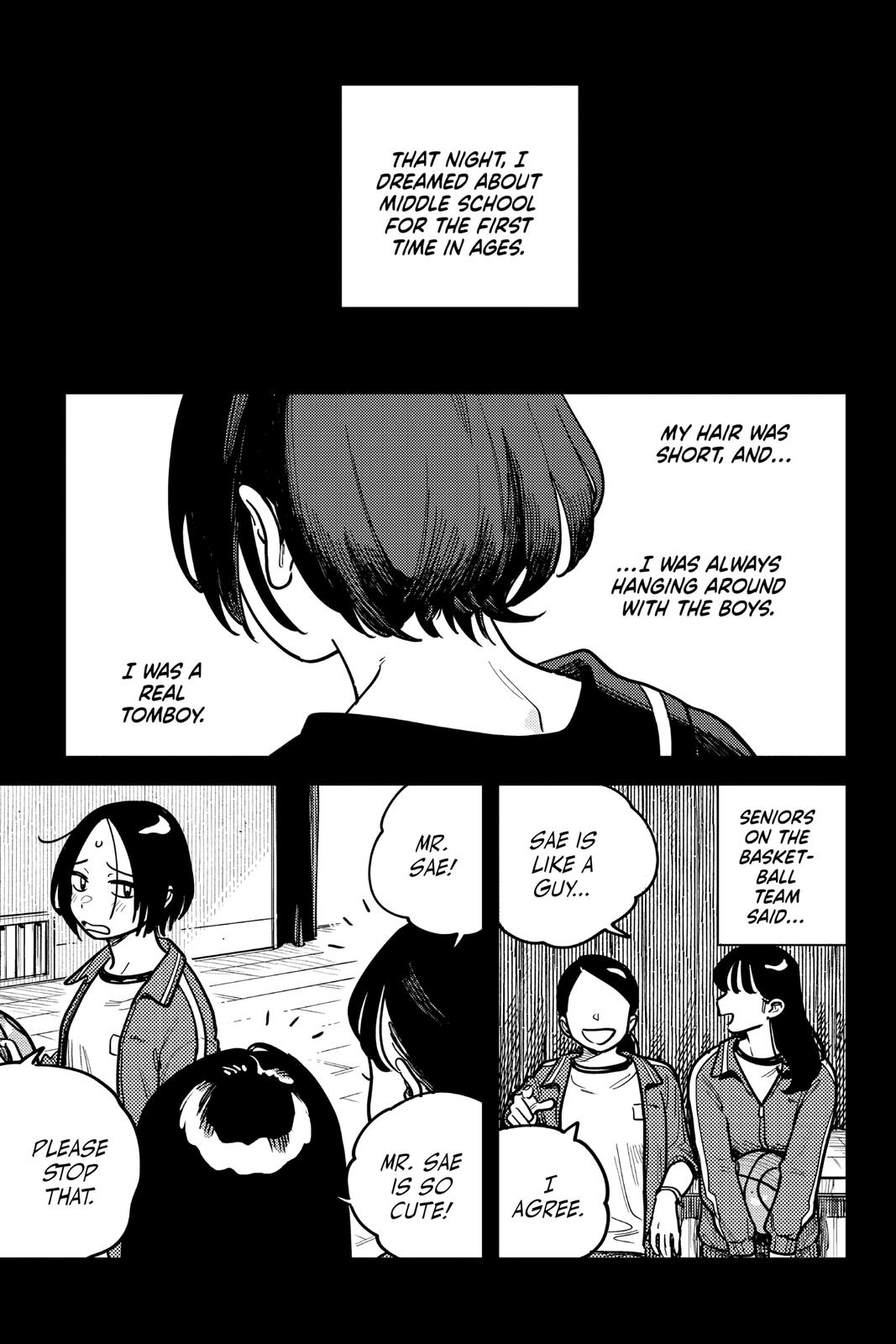 How Do We Relationship Chapter 76 - Page 13