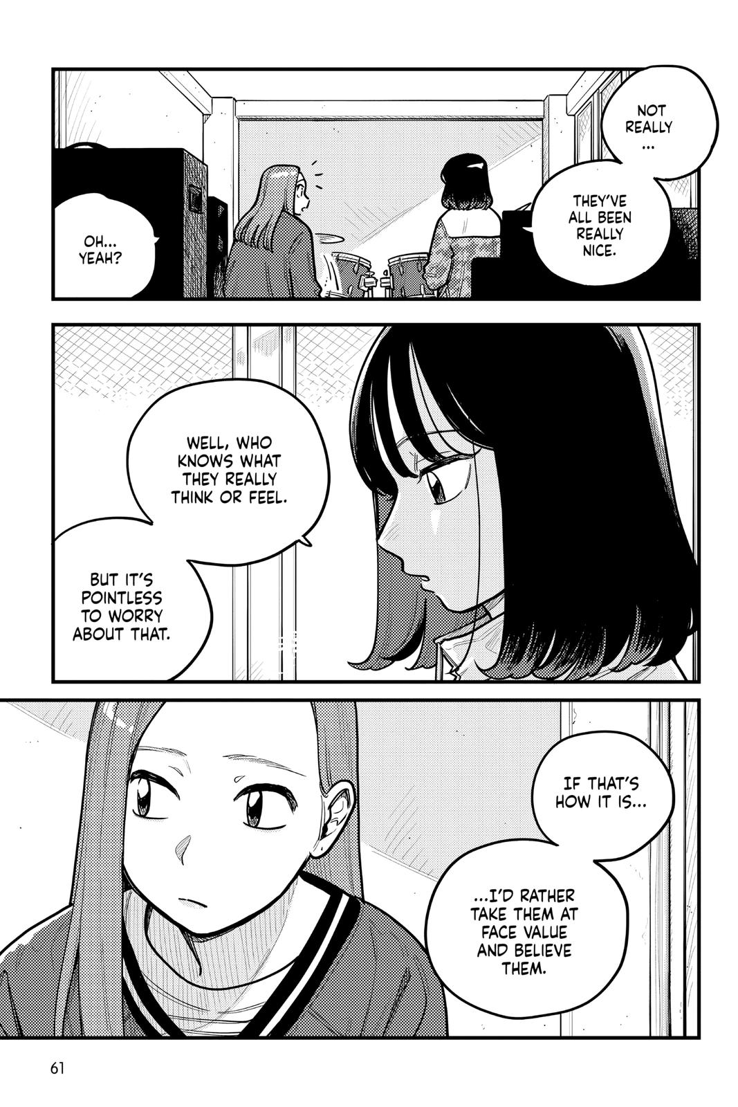 How Do We Relationship Chapter 77 - Page 3