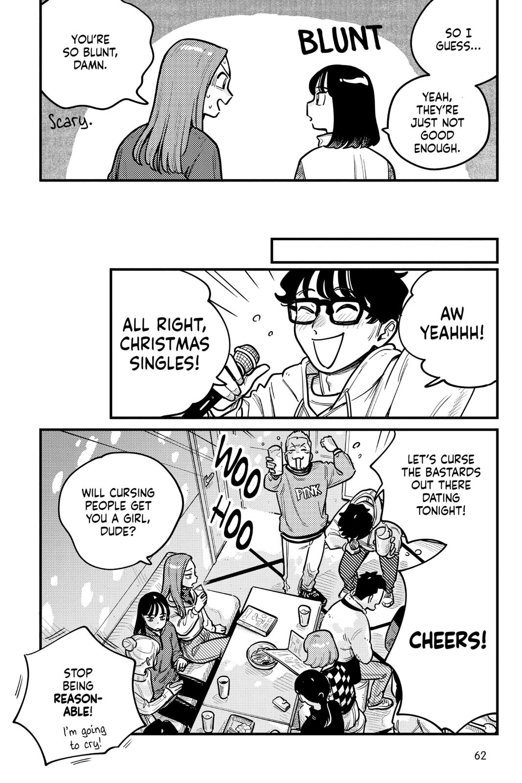 How Do We Relationship Chapter 77 - Page 4