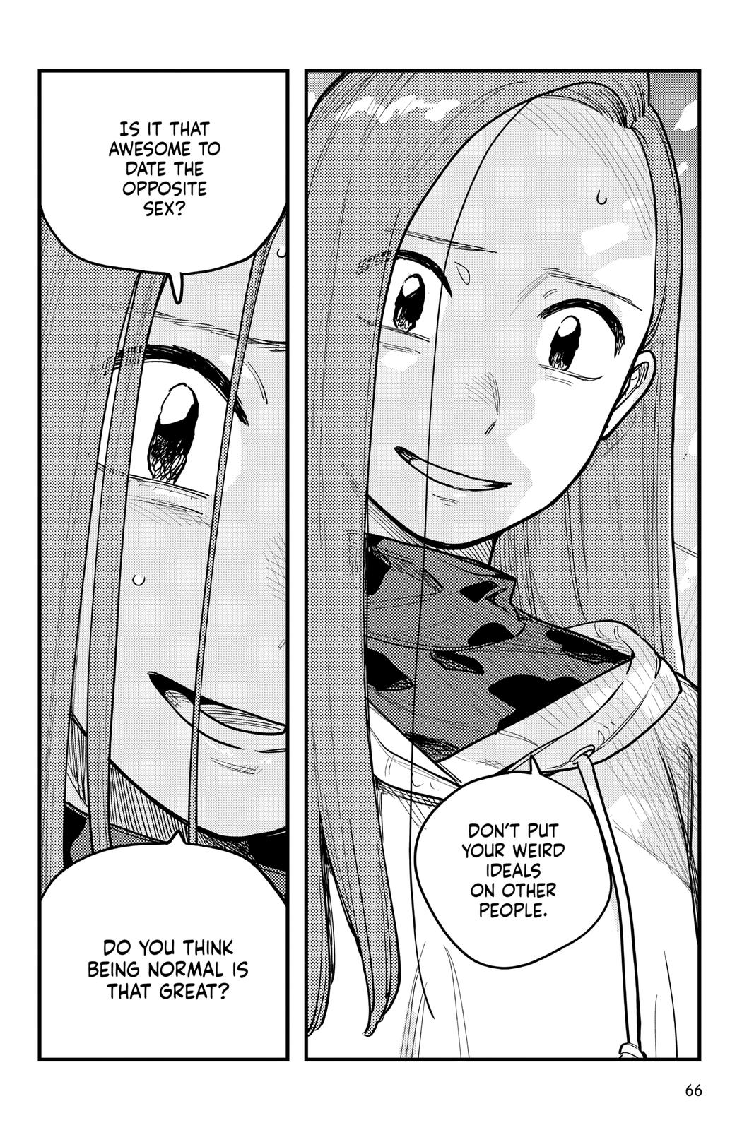How Do We Relationship Chapter 77 - Page 8