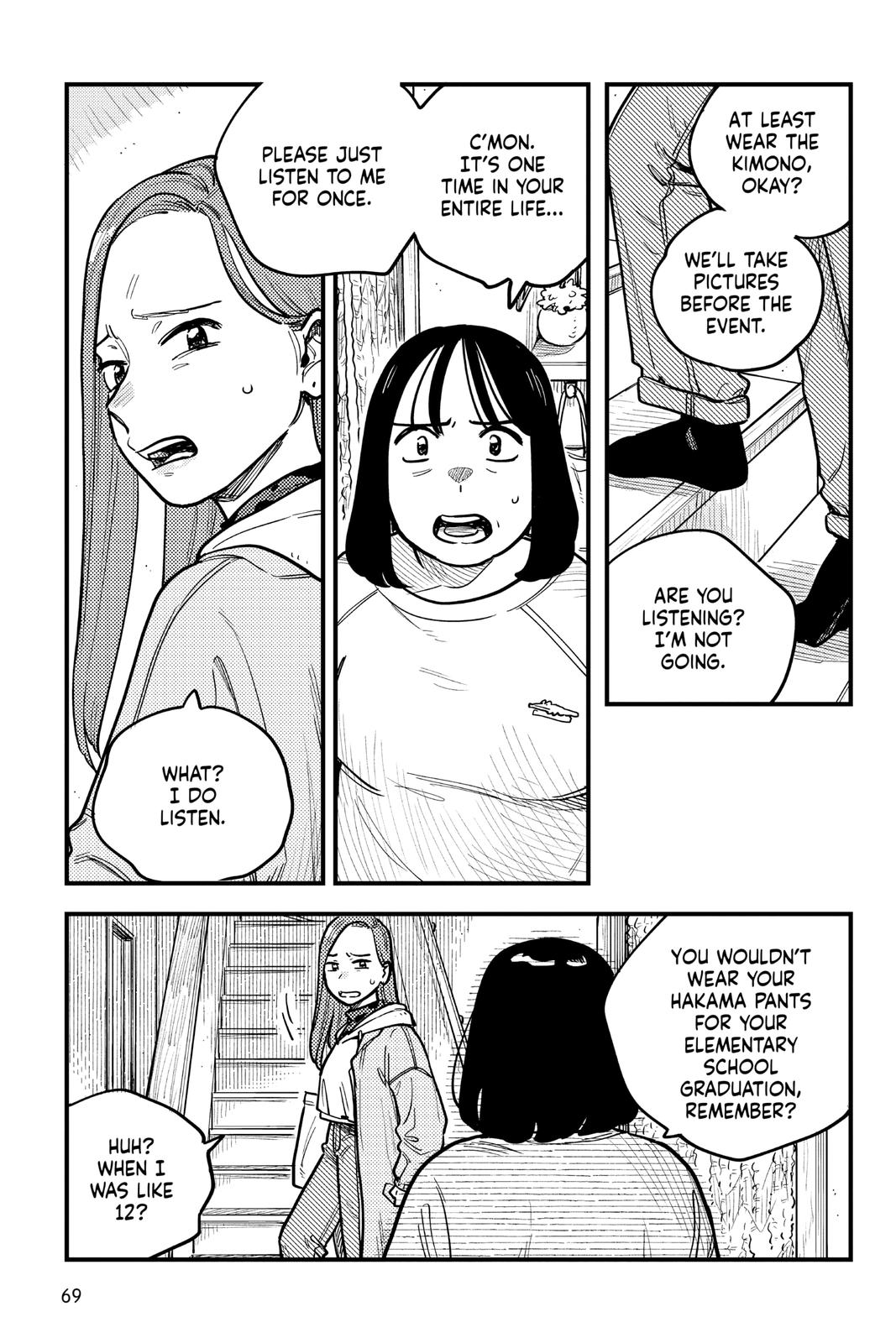 How Do We Relationship Chapter 77 - Page 11