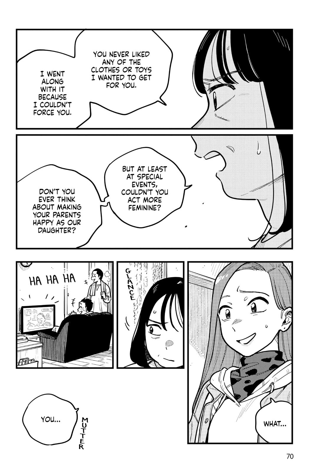How Do We Relationship Chapter 77 - Page 12