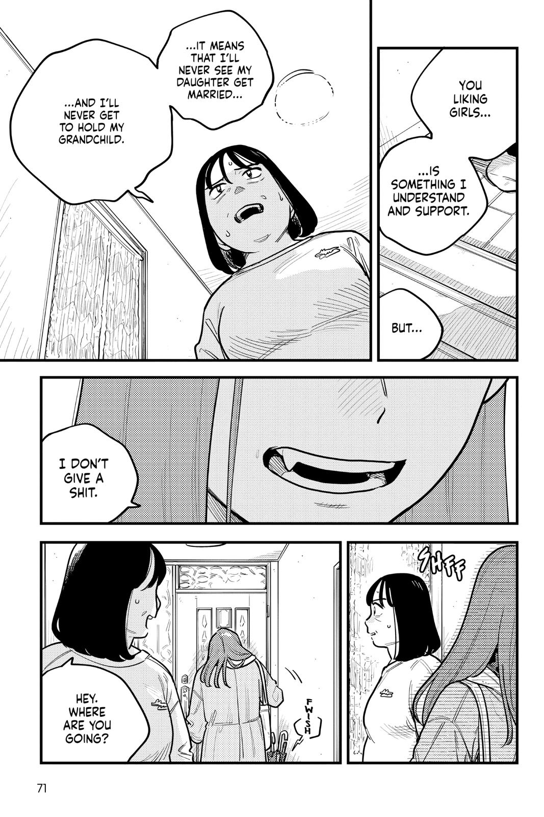How Do We Relationship Chapter 77 - Page 13