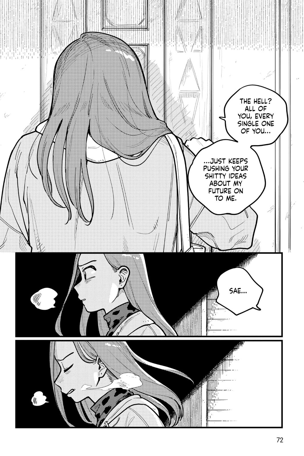 How Do We Relationship Chapter 77 - Page 14