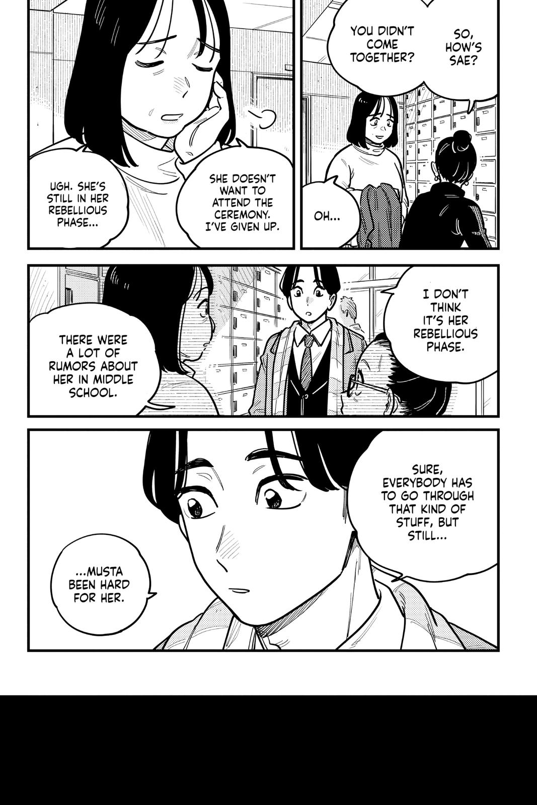 How Do We Relationship Chapter 78 - Page 4