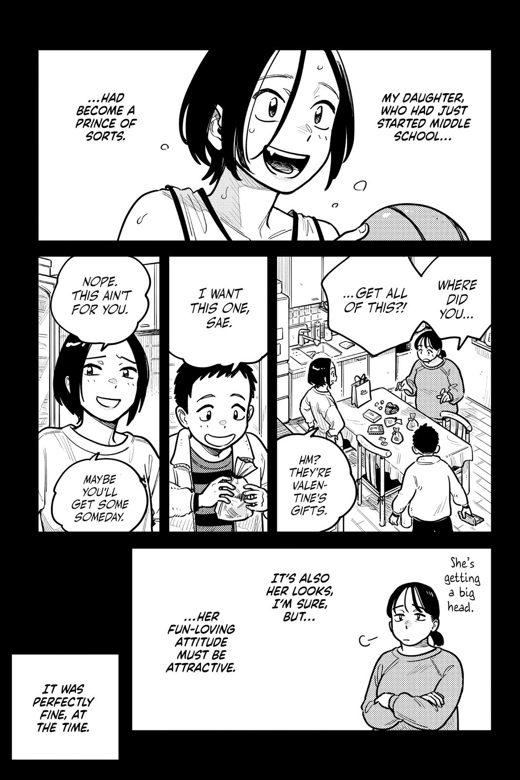 How Do We Relationship Chapter 78 - Page 5