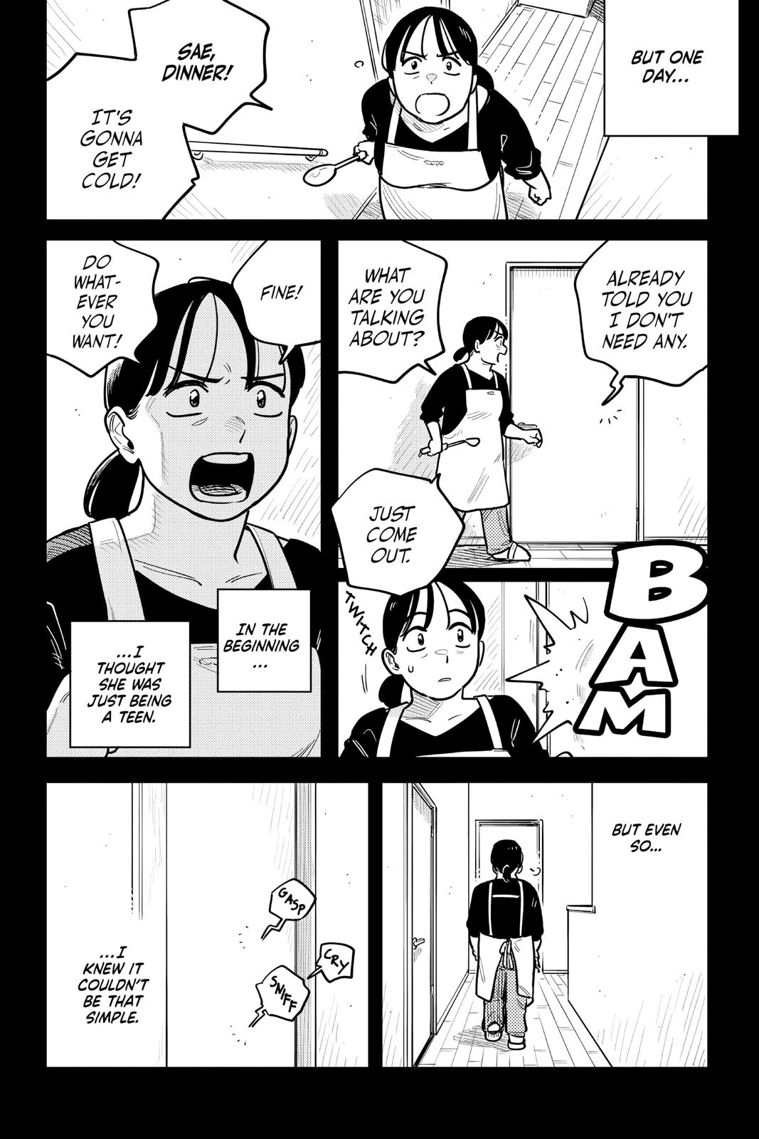 How Do We Relationship Chapter 78 - Page 6